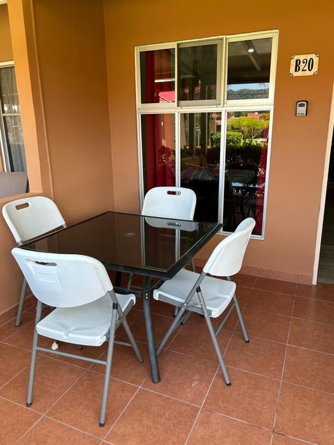 Villas Paraiso Jaco B20 Eksteriør bilde
