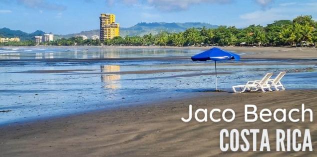 Villas Paraiso Jaco B20 Eksteriør bilde