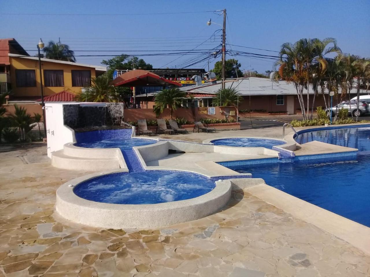 Villas Paraiso Jaco B20 Eksteriør bilde