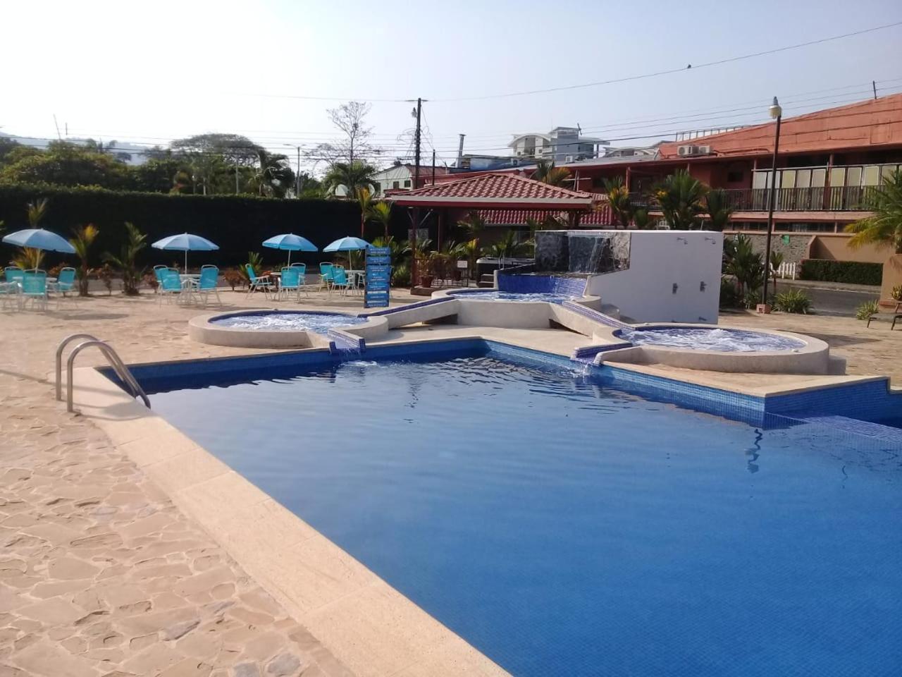 Villas Paraiso Jaco B20 Eksteriør bilde